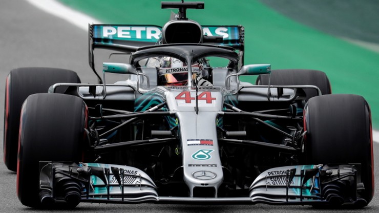 Formuła 1: Piąty triumf Mercedesa wśród konstruktorów