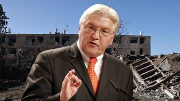 "Tym razem miał rację", "ocena nie należy do niego". Burza po słowach prezydenta Niemiec