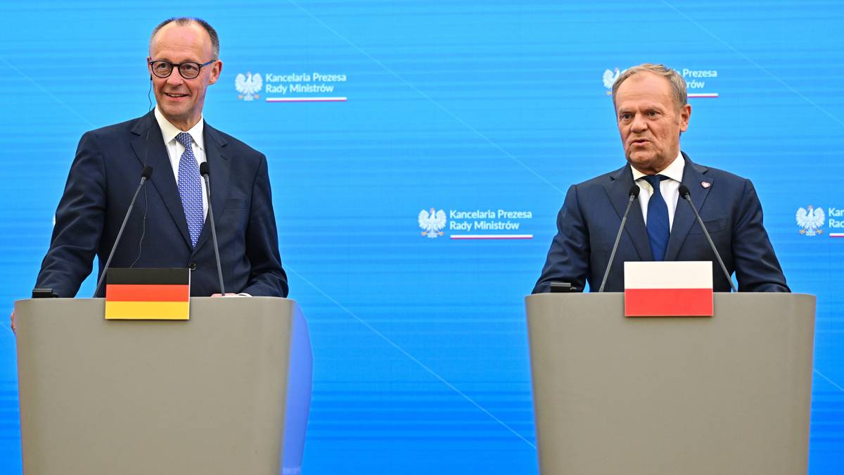 Kanclerz Niemiec w Polsce. Tusk ogłasza nowe otwarcie w relacjach polsko-niemieckich