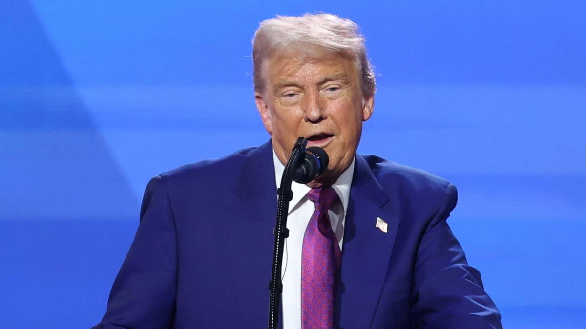 Donald Trump zagroził Władimirowi Putinowi. "To byłoby miażdżące dla Rosji"