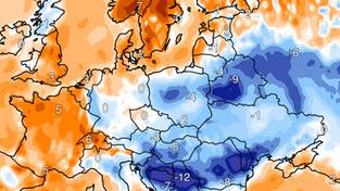 27.06.2023 05:58 Temperatura gwałtownie spadła, ale to dopiero początek jej wahań. Oto co nas jeszcze czeka