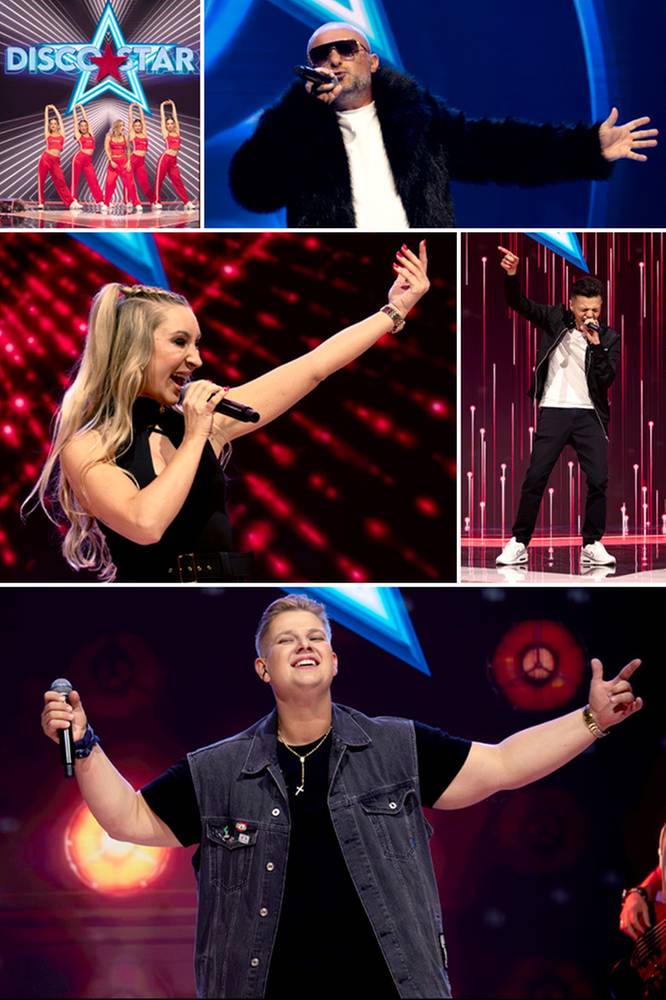 2026-02-06 Disco Star - sezon 9, odcinek 6, półfinał 1: Zasłużyli na finał - Polsat.pl