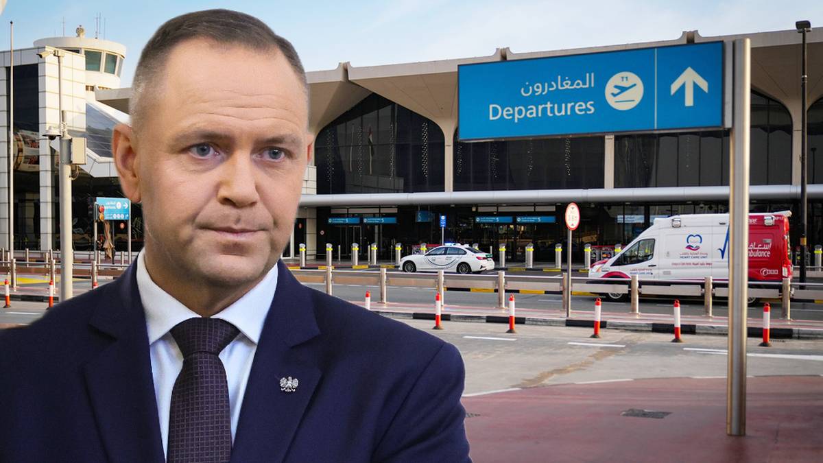 "Tego żądam od rządu". Nawrocki o Polakach na Bliskim Wschodzie