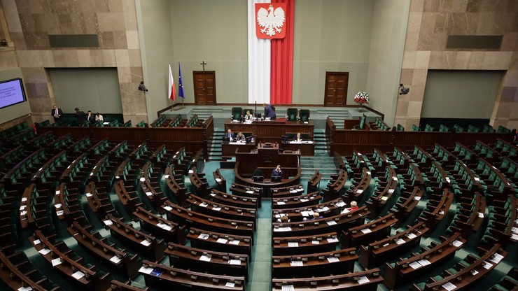 Sejm uchwalił ustawę powołującą Wojska Obrony Terytorialnej