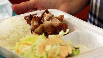 "Niespodziewany gość" w posiłku. 51-latek szybko się rozchorował