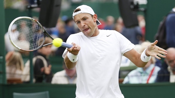 Wimbledon: Kubot awansował do półfinału debla!