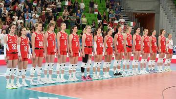 Liga Narodów siatkarek: Polska - Belgia. Relacja live i wynik na żywo