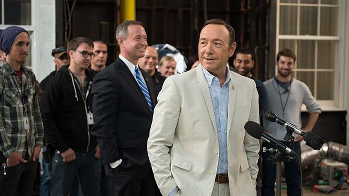 Kevin Spacey trafił do szpitala. Prawdopodobnie miał atak serca