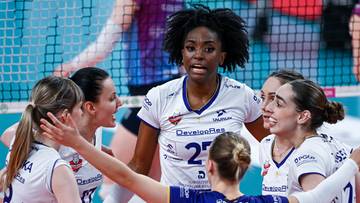 Tauron Liga siatkarek. Wyniki i skr&oacute;ty mecz&oacute;w ćwierćfinałowych (WIDEO)