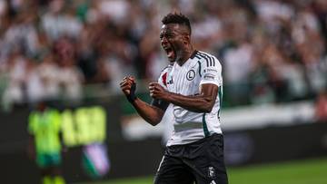 El. Ligi Konferencji: Legia Warszawa - Hibernian FC. Relacja live i wynik na żywo