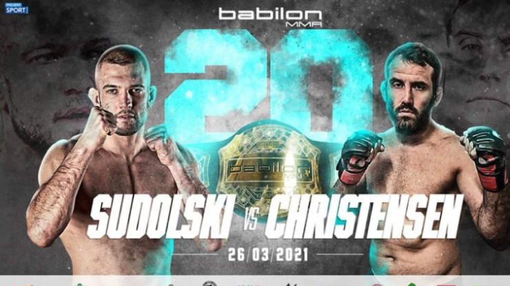 Babilon MMA 20: Ceremonia ważenia. Transmisja w Polsacie Sport News i na Polsatsport.pl