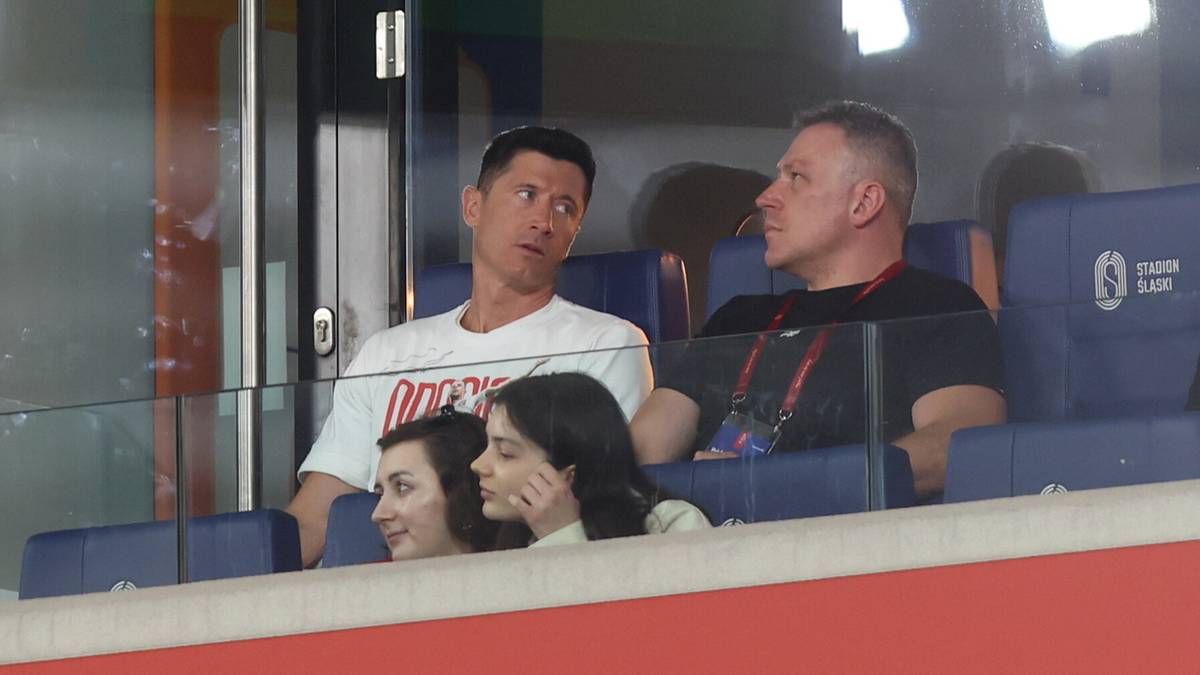 Lewandowski podjął decyzję. Oto co z grą w kadrze po wyborze Urbana