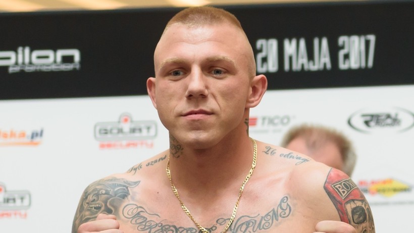 Podlaskie Boxing Show: Dariusz Snarski zaprasza na pięściarską majówkę do Białegostoku