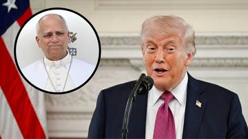 Donald Trump przegrał z papieżem. Zaskakująca ocena Amerykanów