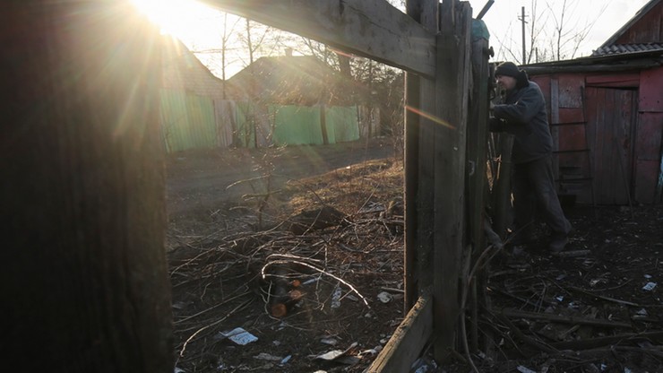 Ukraina-Rosja. Po ostrzale nie działa przepompownia w  części obwodu donieckiego