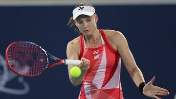 Elena Rybakina - Rebecca Sramkova to mecz 1/8 finału turnieju WTA Doha. Relacja live i wynik na żywo meczu Elena Rybak