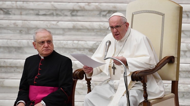 Papież: chrześcijanie powinni mieć odwagę sprzeciwiać się rządzącym
