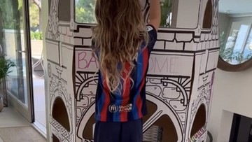 To nagranie Anny Lewandowskiej podbija serca kibiców Barcelony