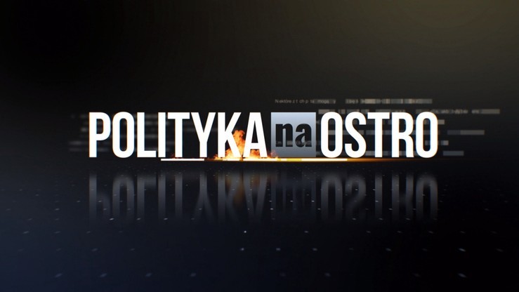 Pokerowy ruch Schetyny? Polityka na Ostro w Polsat News o 20:00