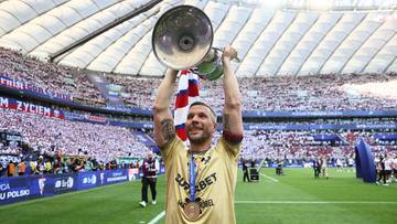 Podolski przedłuży karierę? Zaskakująca wypowiedź po zdobyciu Pucharu Polski