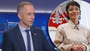 Pierwszy głos z rządu po dymisji Mróz-Gorgoń. Tomczyk: Zakończyło się niefortunnie