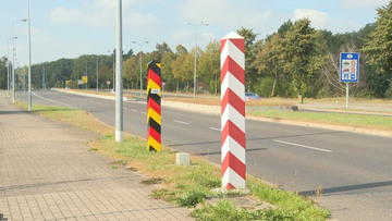 Niemcy zaostrzają kontrole na granicach z Polską i Czechami