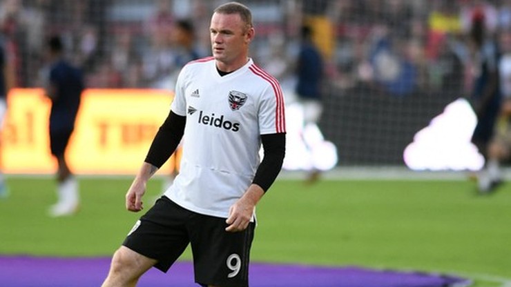 Rooney zachwycił USA! Fenomenalny gol Anglika z własnej połowy