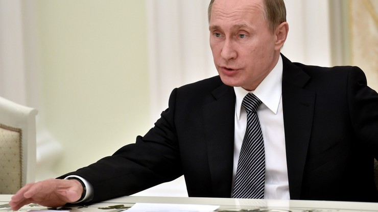 Putin pogratulował Asadowi odbicia Palmiry z rąk Państwa Islamskiego