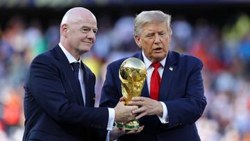 Nowy sekretarz generalny ONZ. Media: Trump chce, by został nim Gianni Infantino