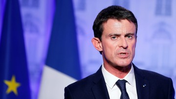 Francja: premier planuje dymisję, by ubiegać się o stanowisko prezydenta