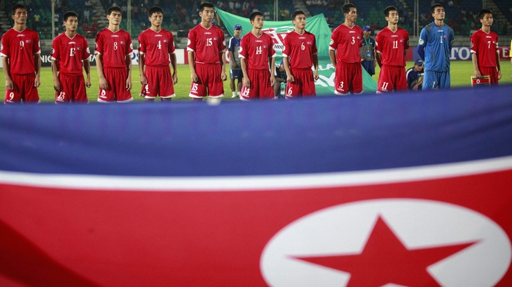 Korea Północna będzie piłkarskim mocarstwem?