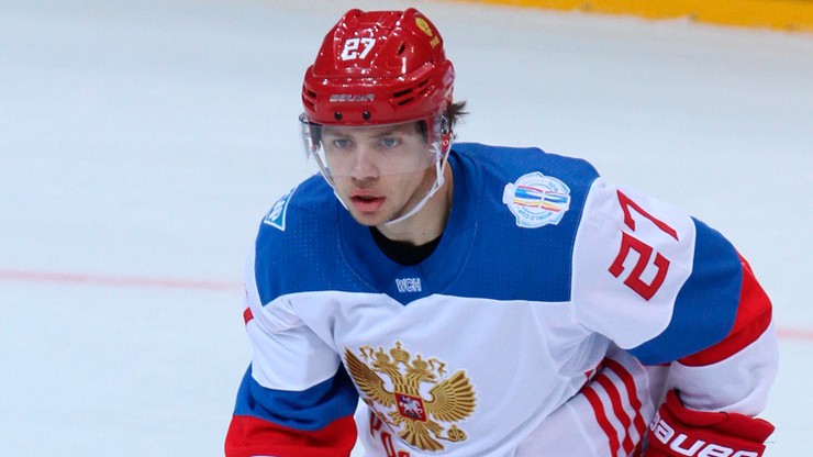 NHL: Rosjanin najlepiej zarabiającym skrzydłowym
