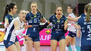 TAURON Liga: BKS Bostik ZGO Bielsko-Biała - ŁKS Commercecon Łódź. Relacja live i wynik na żywo