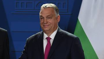 "Nakaz nie będzie przestrzegany". Orban zaprasza Netanjahu