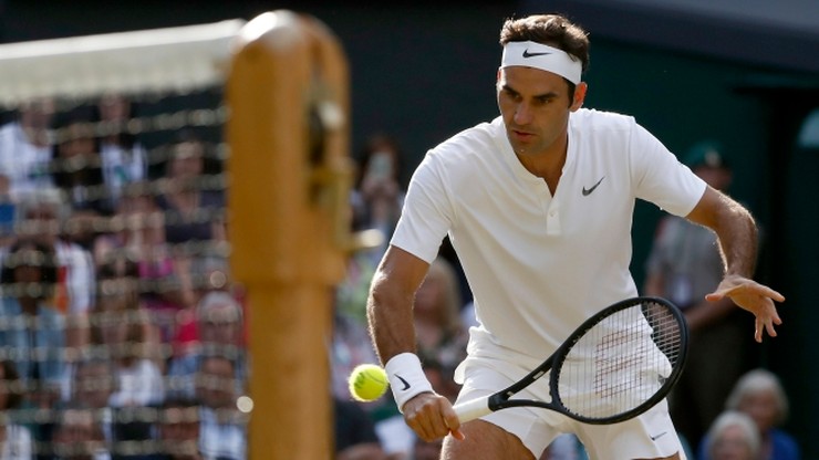 Wimbledon: Finał Cilić - Federer. Transmisja w Polsacie Sport