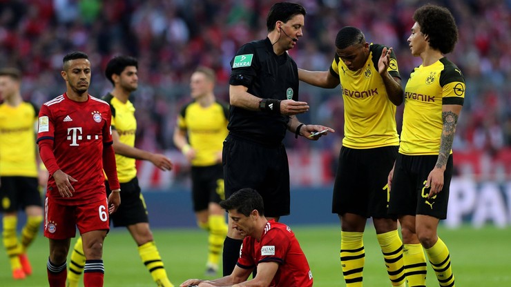 Bundesliga: Borussia Dortmund wciąż może myśleć o mistrzostwie