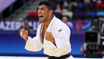 Tokio 2020: Irański mistrz świata w judo powalczy o medal w barwach... Mongolii