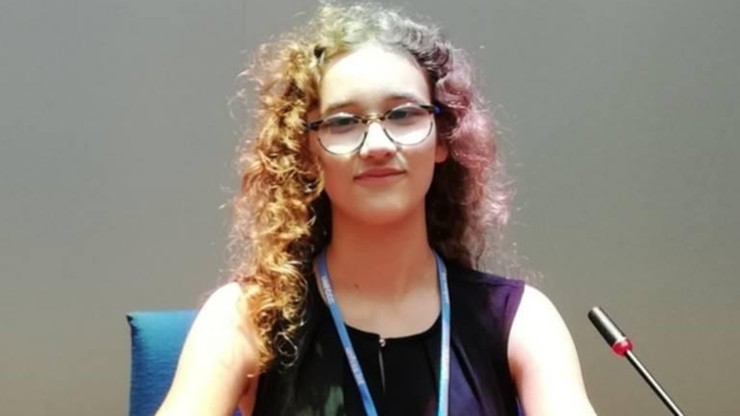 18-latka ze Śląska "polską Gretą Thunberg"? W imieniu młodzieży przemówiła na szczycie klimatycznym