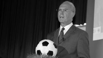 Świat sportu pożegnał Beckenbauera. "Elegancki, zawsze z podniesioną głową" 