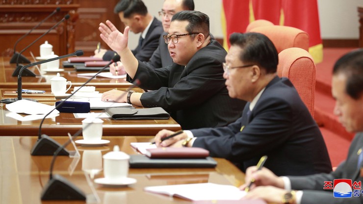 Korea Północna. Kim Dzong Un zarządził "ważne rewolucyjne środki", by zwiększyć produkcję rolną