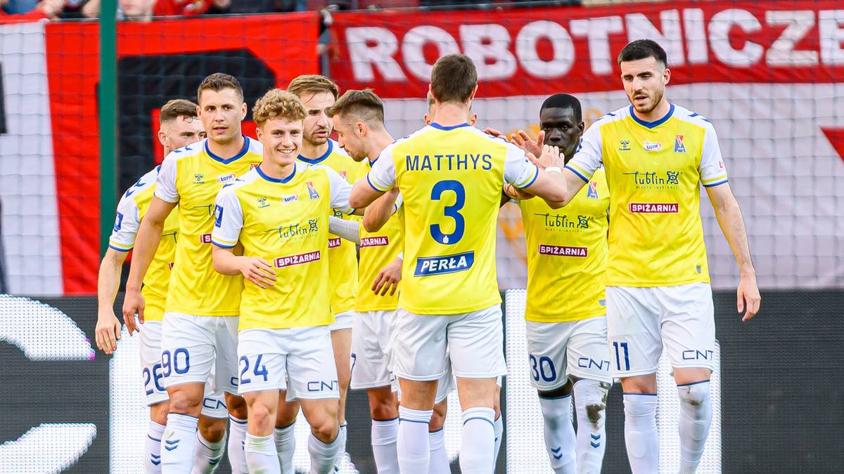 Motor Lublin - Lechia Gdańsk. Relacja live i wynik na żywo