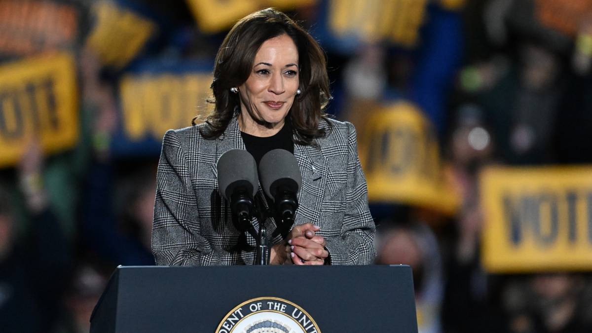 Kamala Harris walczy o głosy Polonii. "Pomogliście zbudować ten naród"