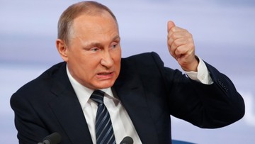 Putin: nie zostawimy Rosjan na Ukrainie na pastwę nacjonalistów