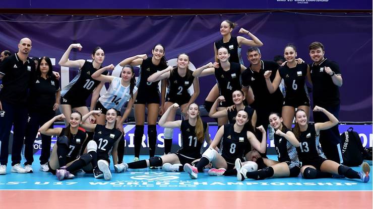 12. Argentyna
