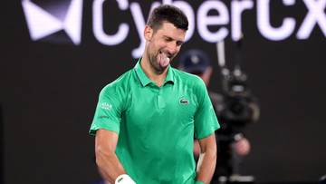 Wystarczyły dwie godziny. Djokovic gra dalej w Australian Open