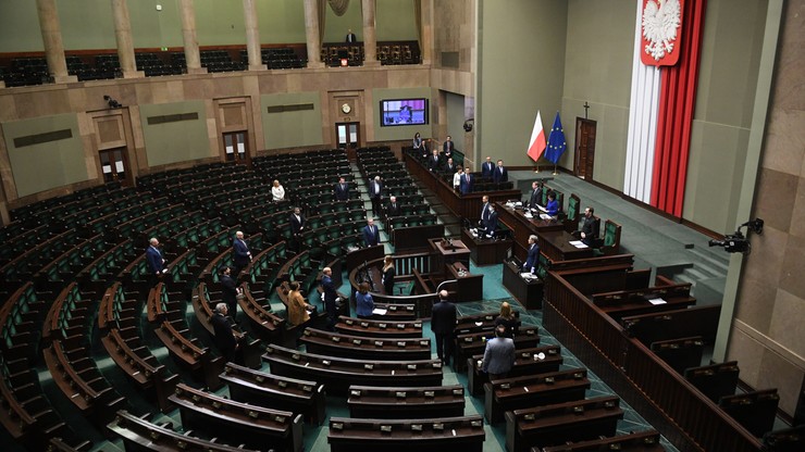 Sejm przyjął "tarczę antykryzysową 2.0"