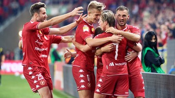 Pewne zwycięstwo Widzewa Łódź 