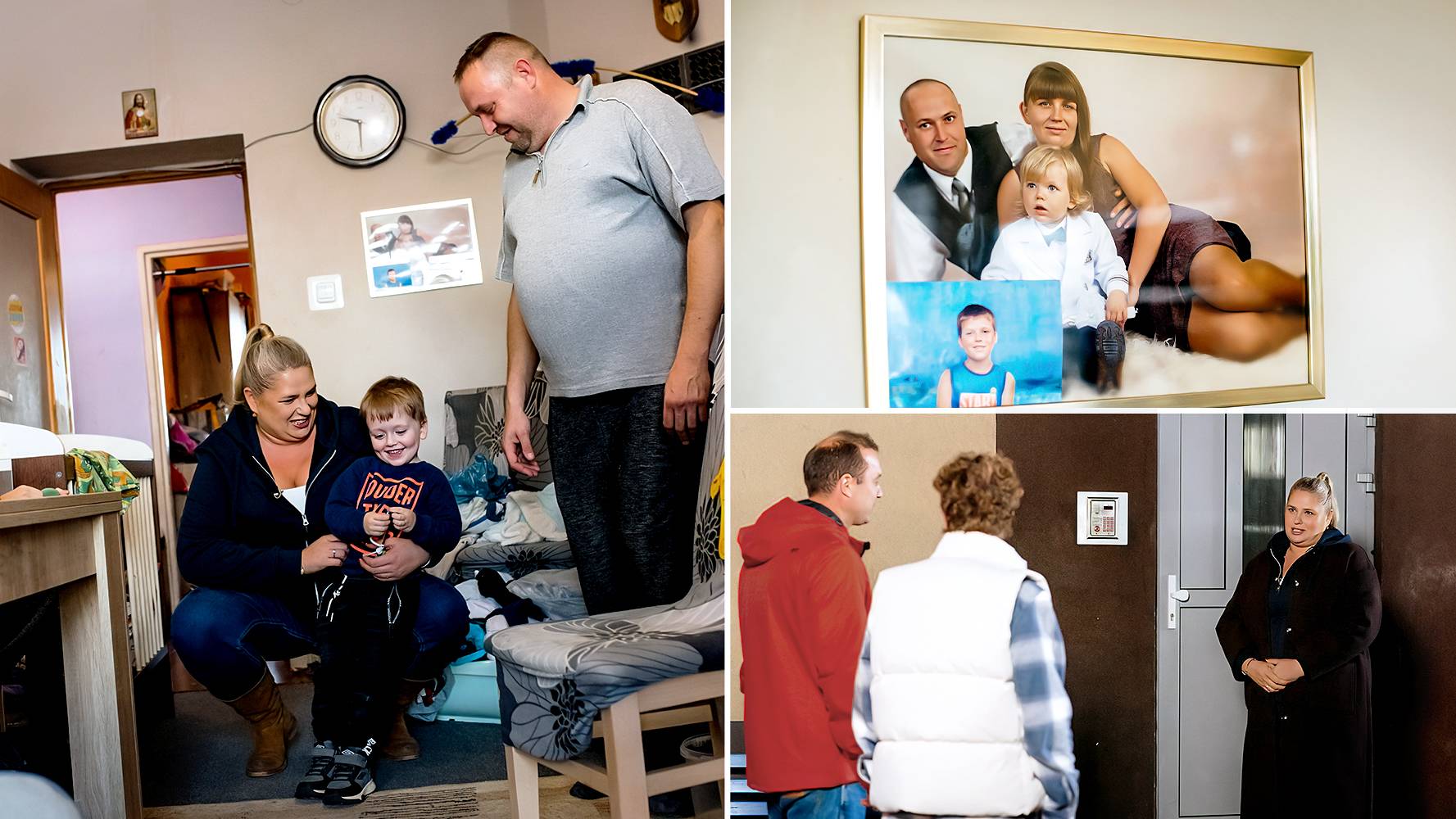 &bdquo;Nasz nowy dom&rdquo;: Samotny tata z czw&oacute;rką dzieci w potrzebie