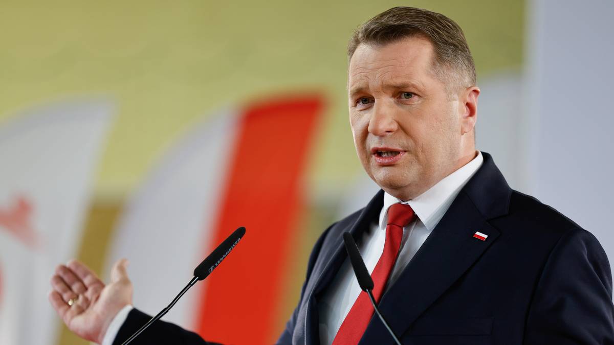 "Ambitna wizja rozwoju". PiS zaprezentowało część "planu Czarnka"