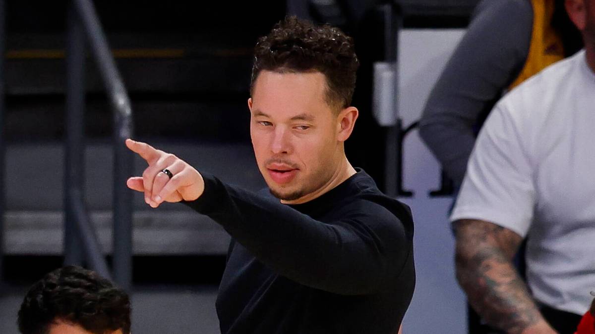 Sochan ma nowego trenera! To syn mistrza NBA